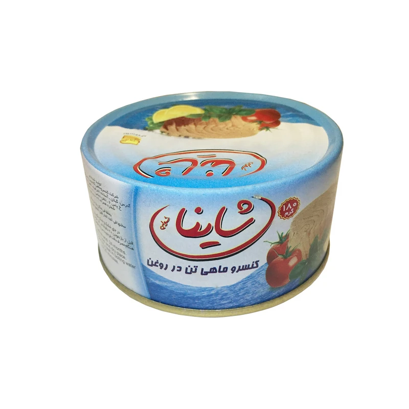 خرید تن ماهی شاینا